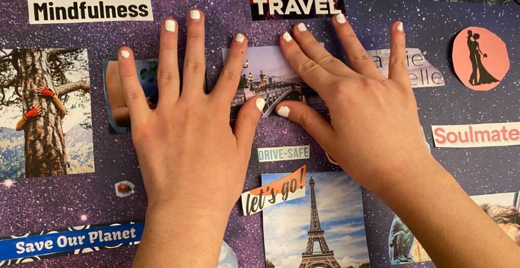 Best vision board guide to make a vision board