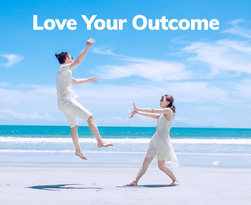 Use Creative Visualization to Love Your Outcome