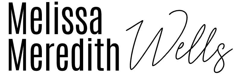 Melissa Meredith Wells logo