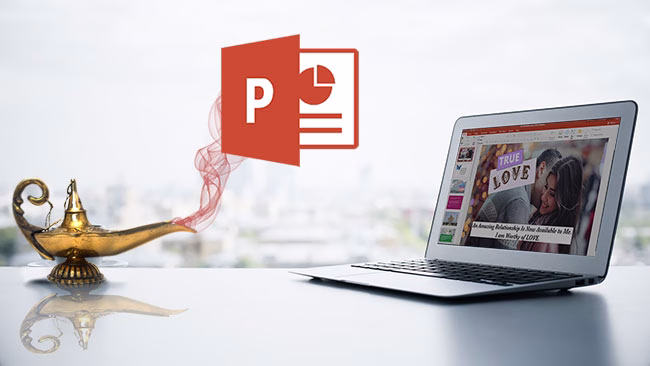 PowerPoint Vision Boards