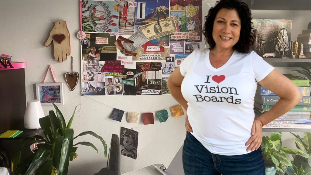 Why I love vision boards
