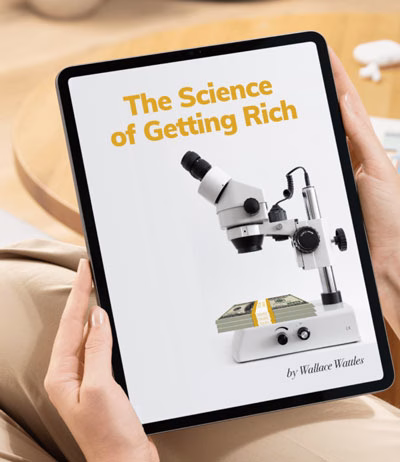science of getting rich cover