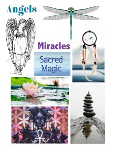 Vision Board Printable Example