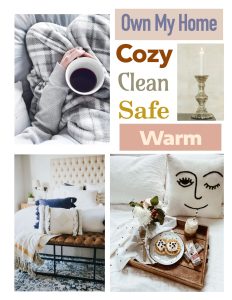 Vision Board Printable Example
